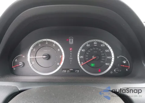 2008 Honda Accord 3.5 Ex-L from USA, damaged, VIN 1HGCP36828A002668